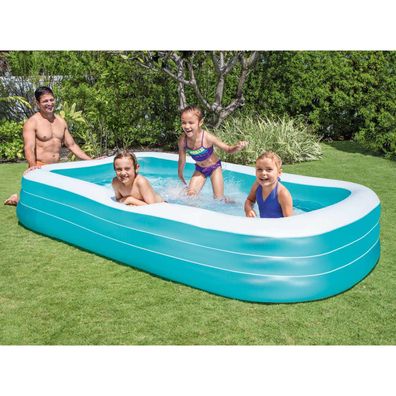 Intex Swim Center Familienpool 305x183x56 cm