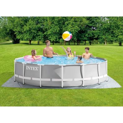 Intex Prism Frame Premium Swimmingpool-Set 427x107 cm