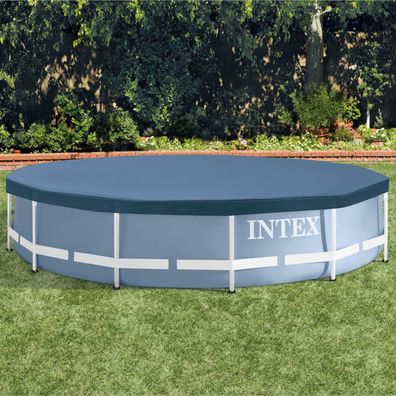 Intex Poolabdeckung Rund 366 cm 28031