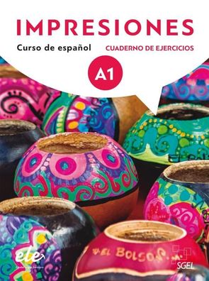 Impresiones Internacional 1: Curso de espa?ol / Arbeitsbuch mit Code ? Cuad