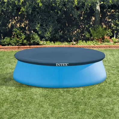 Intex Poolabdeckung Rund 244 cm 28020