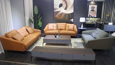 Designer Sofa Sofagarnitur 3 + 2+2 Sitzer Couch Polster Garnitur Wohnzimmer Sofas