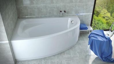 Design Badewanne Eck Wanne Acryl Eck Eckbadewanne Moderne Badewannen Wannen Weiß