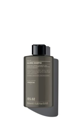 PREVIA SCALP RITUAL E5.02 Calming Shampoo 350 ml