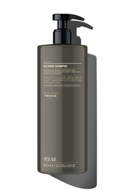 PREVIA SCALP RITUAL E5.02 Calming Shampoo 950 ml