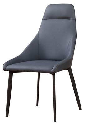 Stuhl Ess Zimmer Polster Stühle Sessel Fernseh Lounge Textil Sitz 1x Lehnstuhl