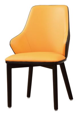 Ess Zimmer 1x Stuhl Set Sitz Echt Stühle Polster Lehn Designer Holz Sessel Neu