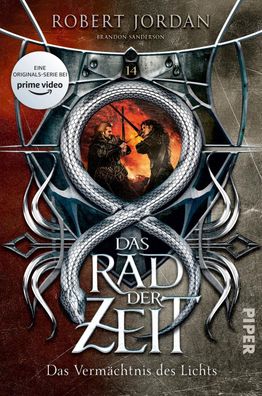 Das Rad der Zeit 14, Robert Jordan