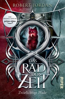 Das Rad der Zeit 10, Robert Jordan