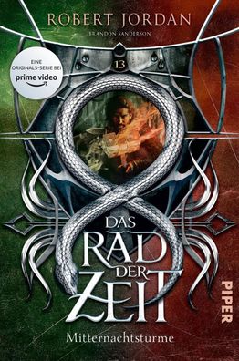 Das Rad der Zeit 13, Robert Jordan