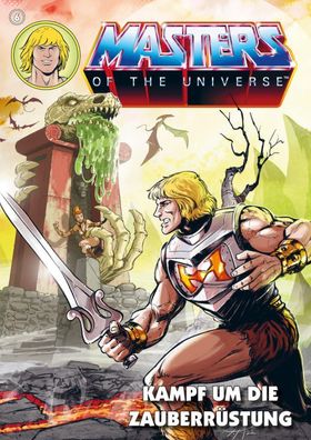 Masters of the Universe 6 - Kampf um die Zauberr?stung,