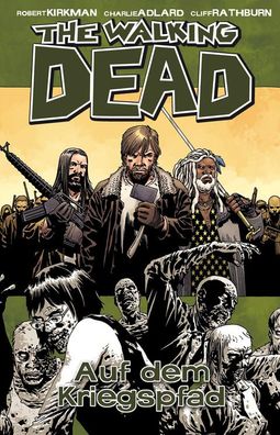 The Walking Dead 19, Robert Kirkman