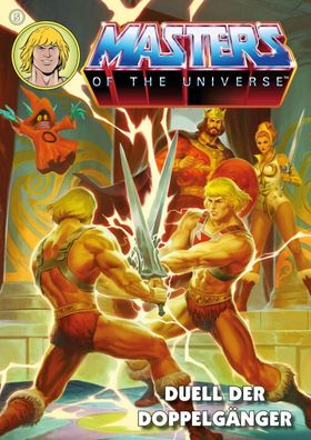 Masters of the Universe 5 - Duell der Doppelg?nger,