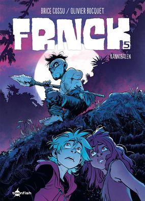 FRNCK. Band 5, Olivier Bocquet