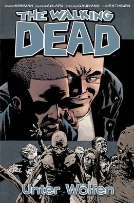 The Walking Dead 25, Robert Kirkman