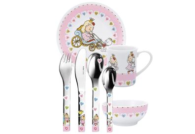 Puresigns Kinder-Geschirrset Nelia 7teilig 102149