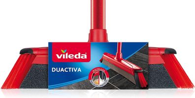 VILEDA Zimmerbesen Du Activa m. Stiel 107966