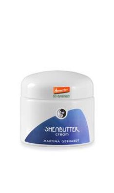 Martina Gebhardt 3x Sheabutter Cream 50ml