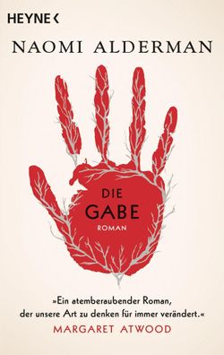 Die Gabe, Naomi Alderman