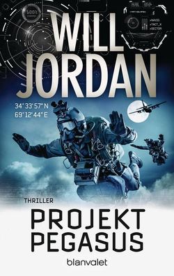 Projekt Pegasus, Will Jordan