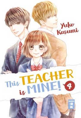 This Teacher is Mine! 04, Yuko Kasumi