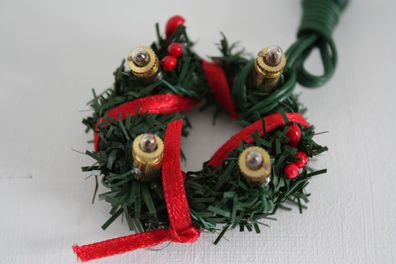 Kahlert Adventskranz &Oslash;50mm 40916 ,