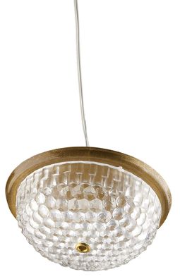 Kahlert LED-Hängelampe Kristall 10557