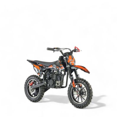 KXD 705 49ccm 4T Leopard Dirtbike Crossbike Pocketbike