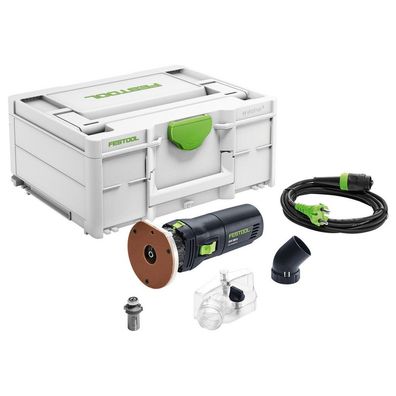 Festool Kantenfräse Abrundfräser Fräser Fräse Systainer OFK 500 Q-Plus R3 576225