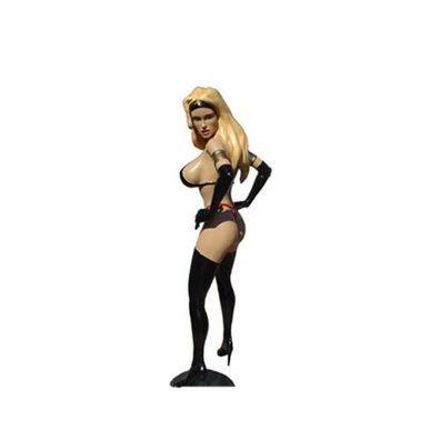 Moderne erotische Figur Statue Bordell Dekoration Puff Figuren Skulpturen Sexy