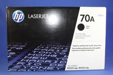 HP Q7570A HP70A Toner Black -A