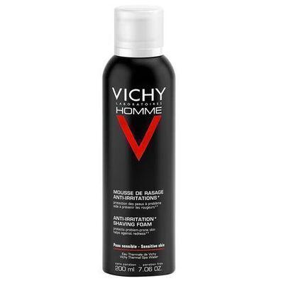 Vichy Homme Rasierschaum 200 ml