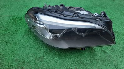 Scheinwerfer BMW 5 F10 F11 BI-XENON Facelift 7317132-10 Rechts Top Zustand!