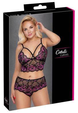 Cottelli CURVES - Set - (3XL-4XL, L-2XL)