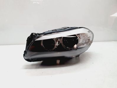 Scheinwerfer BMW 5 F10 F11 Bi-Xenon 7203245-21 links top Zustand!