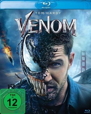 Venom (Blu-Ray] Neuware