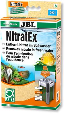 JBL NitratEx 250ml zum reduzieren von Nitrat im Aquarium