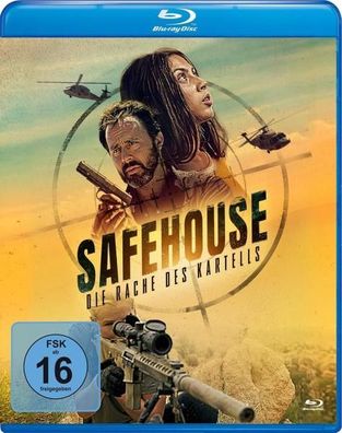 Safehouse - Die Rache des Kartells (Blu-Ray] Neuware