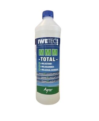 Iwetec MMM Total Schmutzbrecher 1 Liter