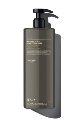 PREVIA SCALP RITUAL E7.02 Hair and Scalp Tonic Conditioner 950 ml