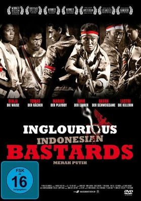 Inglourious Indonesian Bastards - Merah Putih (DVD] Neuware