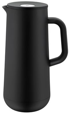 WMF Impulse Isolierkanne Kaffee, 1,0 l, Schwarz 3201000688