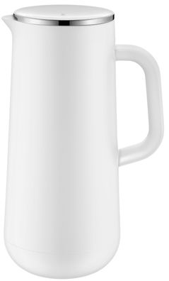 WMF Impulse Isolierkanne Kaffee, 1,0 l, Weiß 3201000693