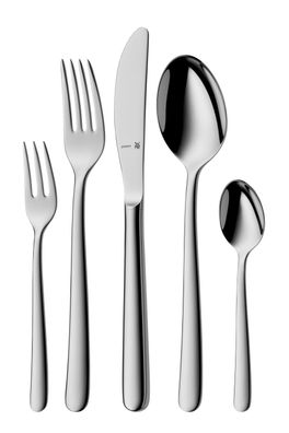 WMF Kult Plus Besteck-Set, 66-teilig, Cromargan protect® 3201112532