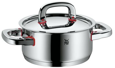 WMF Premium One Bratentopf mit Deckel, 16,5 cm 8900536241