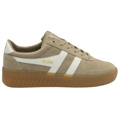 GOLA Women Schuh Grandslam Suede bone/off white cy