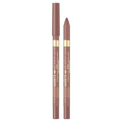 Eveline Cosmetics Variete Wasserfester Gel-Lipliner 01