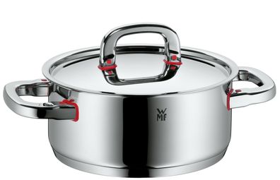 WMF Premium One Bratentopf mit Deckel, 20 cm 8900536258