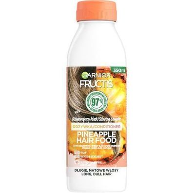 Garnier Fructis Pineapple Hair Food - Haarspülung 350ml