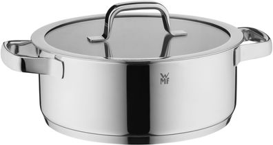WMF Compact Cuisine Bratentopf mit Deckel, 24 cm 8900536449